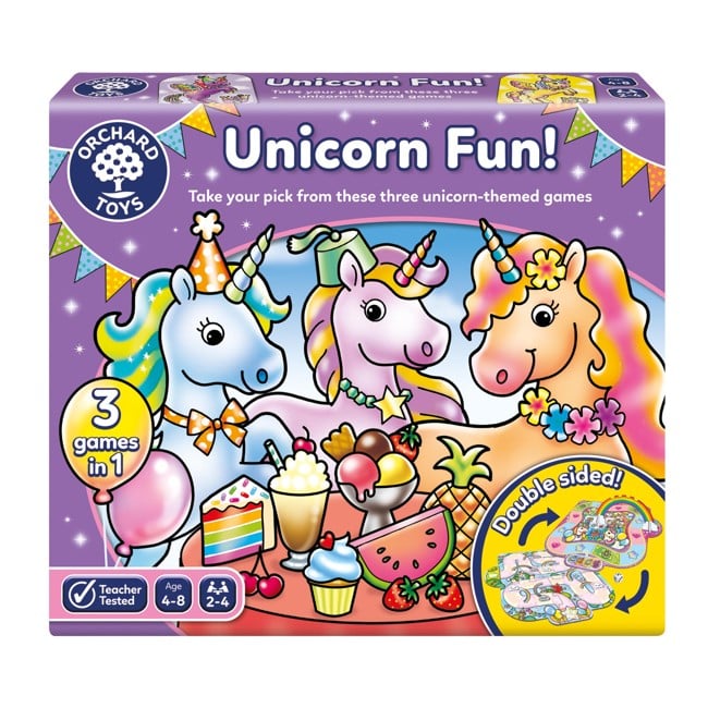 Orchard - Unicorn Fun Board Game (600123)