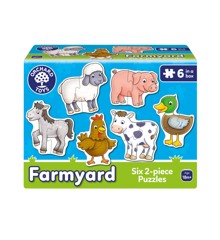 Orchard - Farmyard Puzzle (600202)