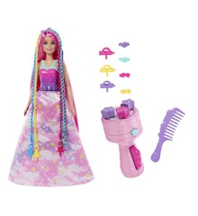 Barbie - Dreamtopia Twist N Style Doll (JCW55)