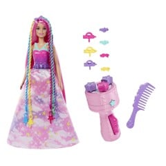 Barbie - Dreamtopia Twist N Style dukke