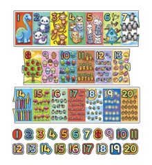 Orchard - Giant Number - Puzzle (600306)