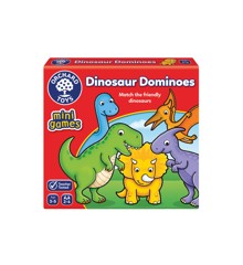 Orchard- Dinosaur Domino Mini Spil
