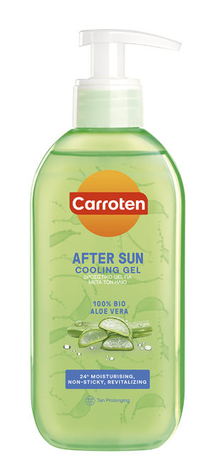 Carroten - After Sun Aloe Gel 200 ml