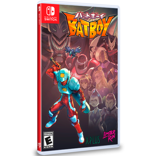 Bat Boy (Import)
