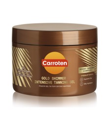 Carroten - Gold Shimmer Tanning Gel 150 ml