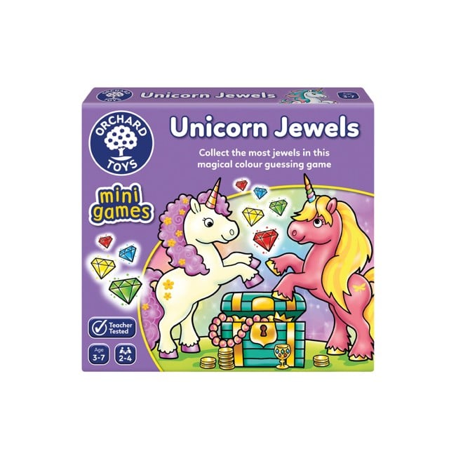 Orchard - Unicorn Jewels - Mini Game (600366)
