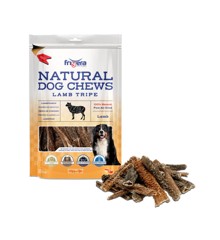 Frigera - Natural Dog Chews Lamb Salami 500gr (402285851777)