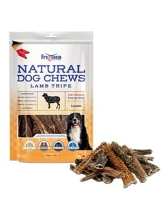 Frigera - Natural Dog Chews Lamb Salami 500gr (402285851777)