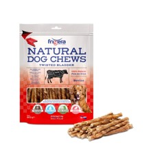 Frigera - Natural Dog Chews Okseblære 500gr
