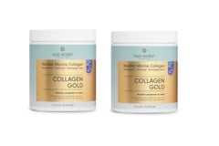 Vild Nord - 2 x Collagen Gold 165 gram