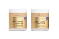 Vild Nord - 2 x Lemon Marine Collagen 170 gram