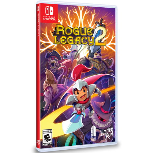 Rogue Legacy 2 (Import)