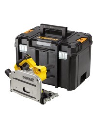 Dewalt Dyksav 230V model DWS520K leveres med kuffert, uden skinne