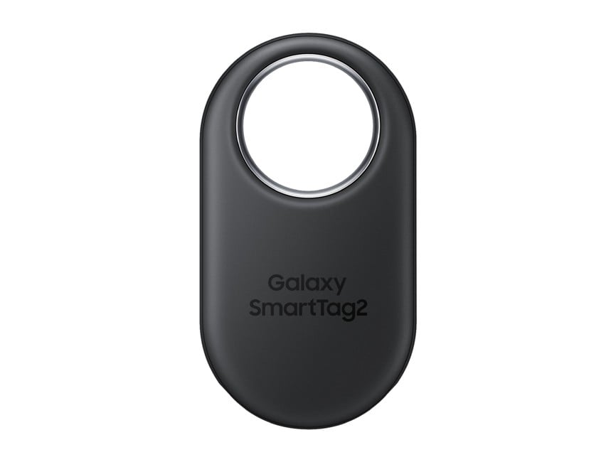 Samsung - Galaxy SmartTag2 - Black