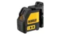 Dewalt DW088K-XJ Cross line laser, red thumbnail-2