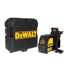 Dewalt DW088K-XJ Cross line laser, red