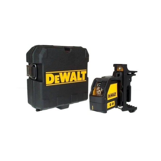 Dewalt DW088K-XJ Cross line laser, red