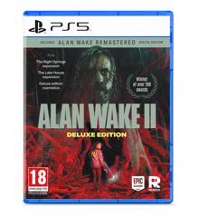 Alan Wake 2 (Deluxe Edition)