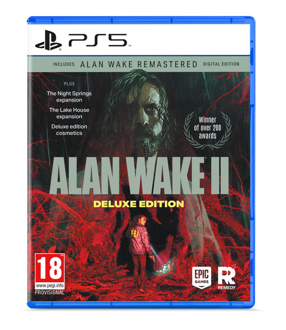 Alan Wake 2 (Deluxe Edition)