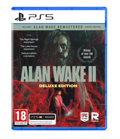 Alan Wake 2 (Deluxe Edition)