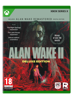 Alan Wake 2 (Deluxe Edition)