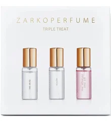 ZARKOPERFUME - Triple Treat Gavesæt