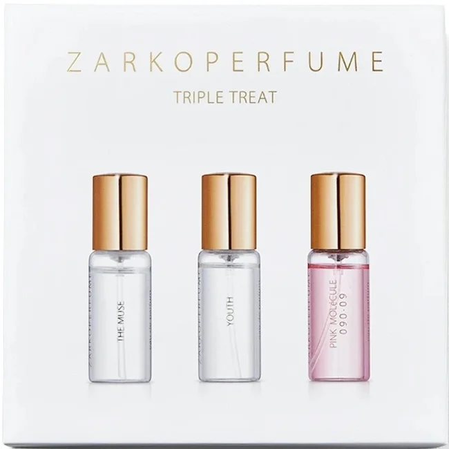 ZARKOPERFUME - Triple Treat Gavesæt