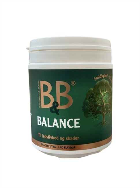 B&B - Balance bredspektrede Collagen - 225 g