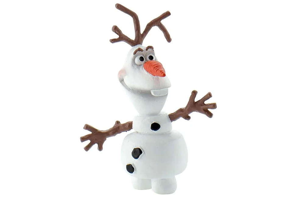 Bullyland - Disney Olaf (6 cm)