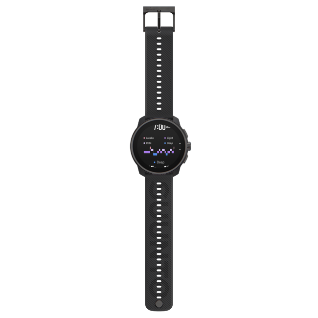 Suunto - Race S Smartwatch - All Black