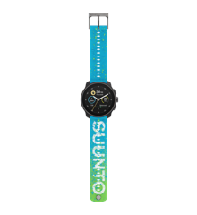 Suunto - Race S Smartwatch - Blau