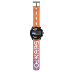 Suunto - Race S Smartwatch - Orange