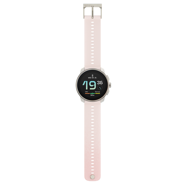 Suunto - Race S Smartwatch - Poederroze