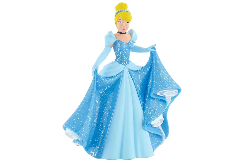 Bullyland - Disney Askepot (10 cm)