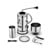 Aarke Coffee Grinder EU - Stainless Steel thumbnail-2