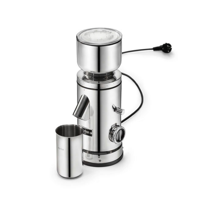 Aarke Coffee Grinder EU - Stainless Steel