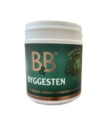 B&B - Byggesten - aktive Collagen peptider- til stive led og forbyggelse  - 250 g