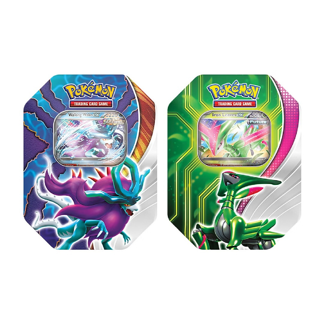 Pokémon - Paradox Clash Ex Tin (POK85762)