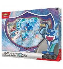 Pokémon - Palafin EX Box (POK85758)