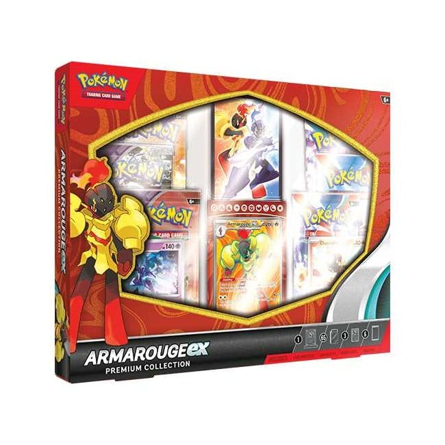 Pokémon - Armarouge ex Premium Collection (POK85752)