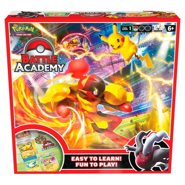 Pokémon - Battle Academy 2024 (POK85596)