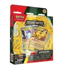Pokémon - Deluxe Battle Deck - Zapdos
