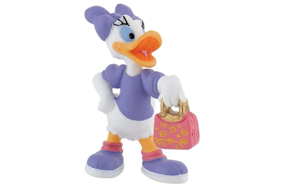 Bullyland - Disney Daisy Duck (6,5 cm) (525331)