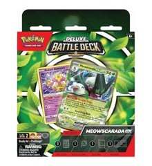 Pokémon - Deluxe Battle Deck - Meowscarada