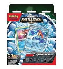 Pokémon - Deluxe Battle Deck - Quaquaval