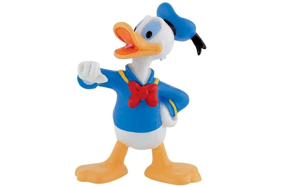Bullyland - Disney Anders And (6,4 cm)