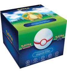Pokémon GO - Premier Deck Holder Collection Dragonite VSTAR (POK85079)