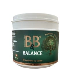 B&B - Balance - bredspektrede Collagen til lede - 100 g