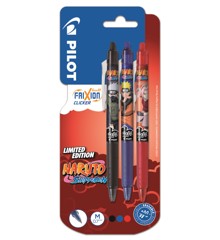 Pilot - Frixion Clicker w/click Naruto 0,7 ass (3)