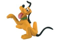 Bullyland - Disney Pluto (6 cm) (15347)